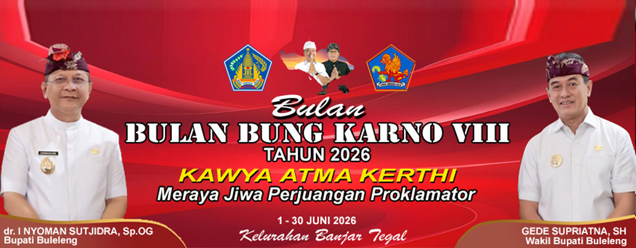 BULAN BUNG KARNO